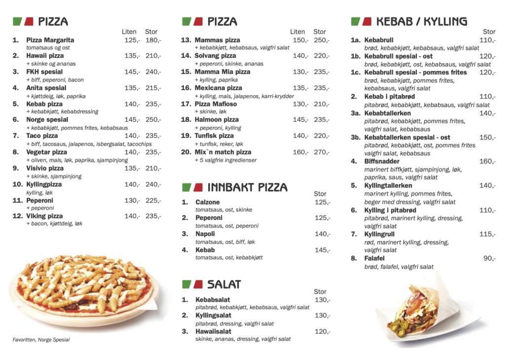 tower pizza solvang menu